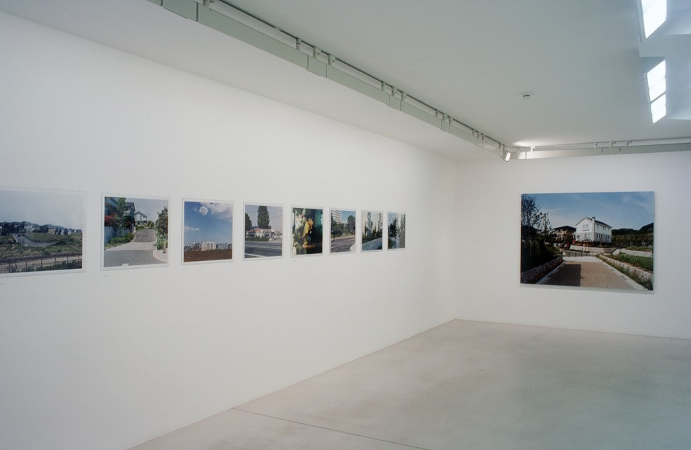 <p>Installation view, Fotomuseum Winterthur, Christian Schwager</p>
