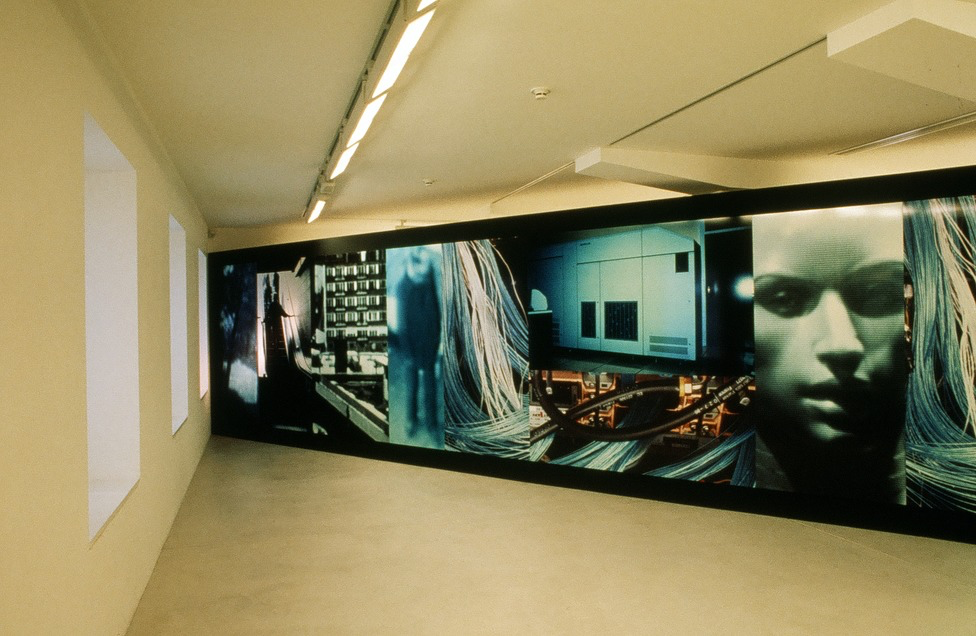 <p>Installation view, Fotomuseum Winterthur, Marianne Müller</p>