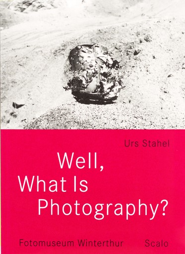 Well What Is Photography A Lecture On Photography On The - 